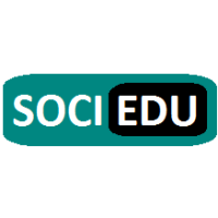 SociEdu logo, SociEdu contact details