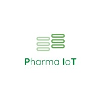 PharmaIoT logo, PharmaIoT contact details