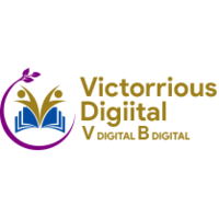 victoriousdigitalpune logo, victoriousdigitalpune contact details