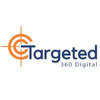 Targeted 360 Digital logo, Targeted 360 Digital contact details