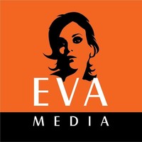 Eva media logo, Eva media contact details