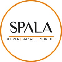 SPALA logo, SPALA contact details