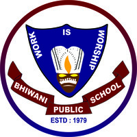 Bhiwani Public School logo, Bhiwani Public School contact details