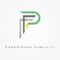 Powertrons Mobiility logo, Powertrons Mobiility contact details