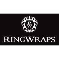 RingWraps logo, RingWraps contact details