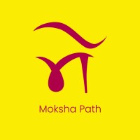 Moksha Path logo, Moksha Path contact details