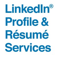 LinkedIn Profiles & Executive Resume Writing Service logo, LinkedIn Profiles & Executive Resume Writing Service contact details