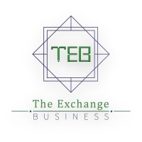 The Exchange Business logo, The Exchange Business contact details