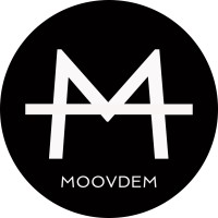 Moovdem logo, Moovdem contact details