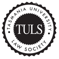 Tasmania University Law Society logo, Tasmania University Law Society contact details