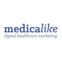 medicalike logo, medicalike contact details