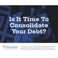 WHEATLAND FEDERAL CREDIT UNION logo, WHEATLAND FEDERAL CREDIT UNION contact details