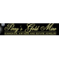 'Perry''s Gold Mine' logo, 'Perry''s Gold Mine' contact details