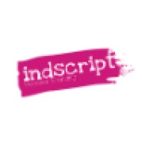 Indscript Creative logo, Indscript Creative contact details