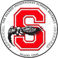 Salado High School logo, Salado High School contact details