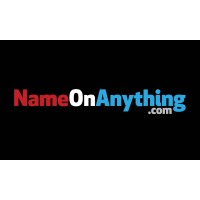 NameOnAnything LLC logo, NameOnAnything LLC contact details