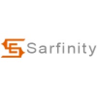 SARFINITY logo, SARFINITY contact details