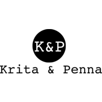 Krita & Penna logo, Krita & Penna contact details