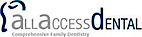 All Access Dental logo, All Access Dental contact details