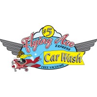 Flying Ace Express Car Wash logo, Flying Ace Express Car Wash contact details