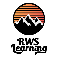 RWS Learning logo, RWS Learning contact details