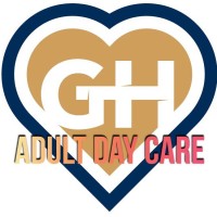 Golden Heart Adult Day Care logo, Golden Heart Adult Day Care contact details