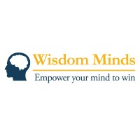 Wisdom Minds logo, Wisdom Minds contact details