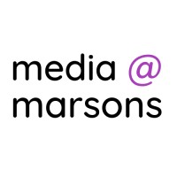 Media @ Marsons logo, Media @ Marsons contact details