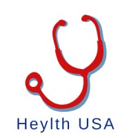 Heylth USA logo, Heylth USA contact details