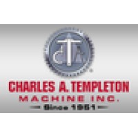 Charles A Templeton Machine logo, Charles A Templeton Machine contact details