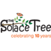 The Solace Tree logo, The Solace Tree contact details