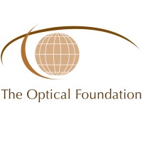 The Optical Foundation logo, The Optical Foundation contact details