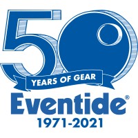 Eventide Inc logo, Eventide Inc contact details