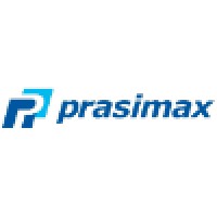 PRASIMAX logo, PRASIMAX contact details