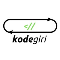 KODEGIRI logo, KODEGIRI contact details