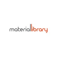 Material Library logo, Material Library contact details