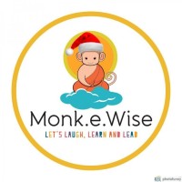 Monk.e.Wise logo, Monk.e.Wise contact details