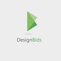 DesignBids logo, DesignBids contact details