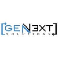 GeNext Solutions logo, GeNext Solutions contact details