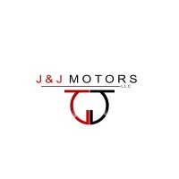 J&J Motors logo, J&J Motors contact details