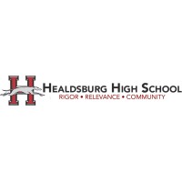 Healdsburg High School logo, Healdsburg High School contact details