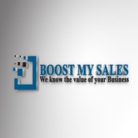 Boost My Sales logo, Boost My Sales contact details