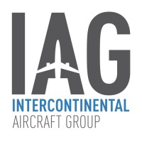 Intercontinental Aircraft Group - IAG Jets logo, Intercontinental Aircraft Group - IAG Jets contact details