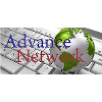 Advance Network logo, Advance Network contact details