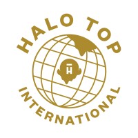 Halo Top International logo, Halo Top International contact details