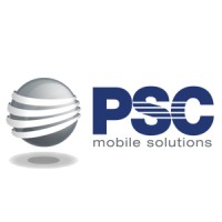 PSC MOBILE SOLUTIONS logo, PSC MOBILE SOLUTIONS contact details