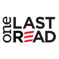 One Last Read logo, One Last Read contact details