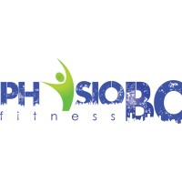 PhysioFitnessBC logo, PhysioFitnessBC contact details