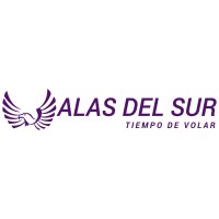 ALAS DEL SUR LÍNEAS AÉREAS logo, ALAS DEL SUR LÍNEAS AÉREAS contact details