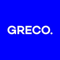 GRECO. logo, GRECO. contact details